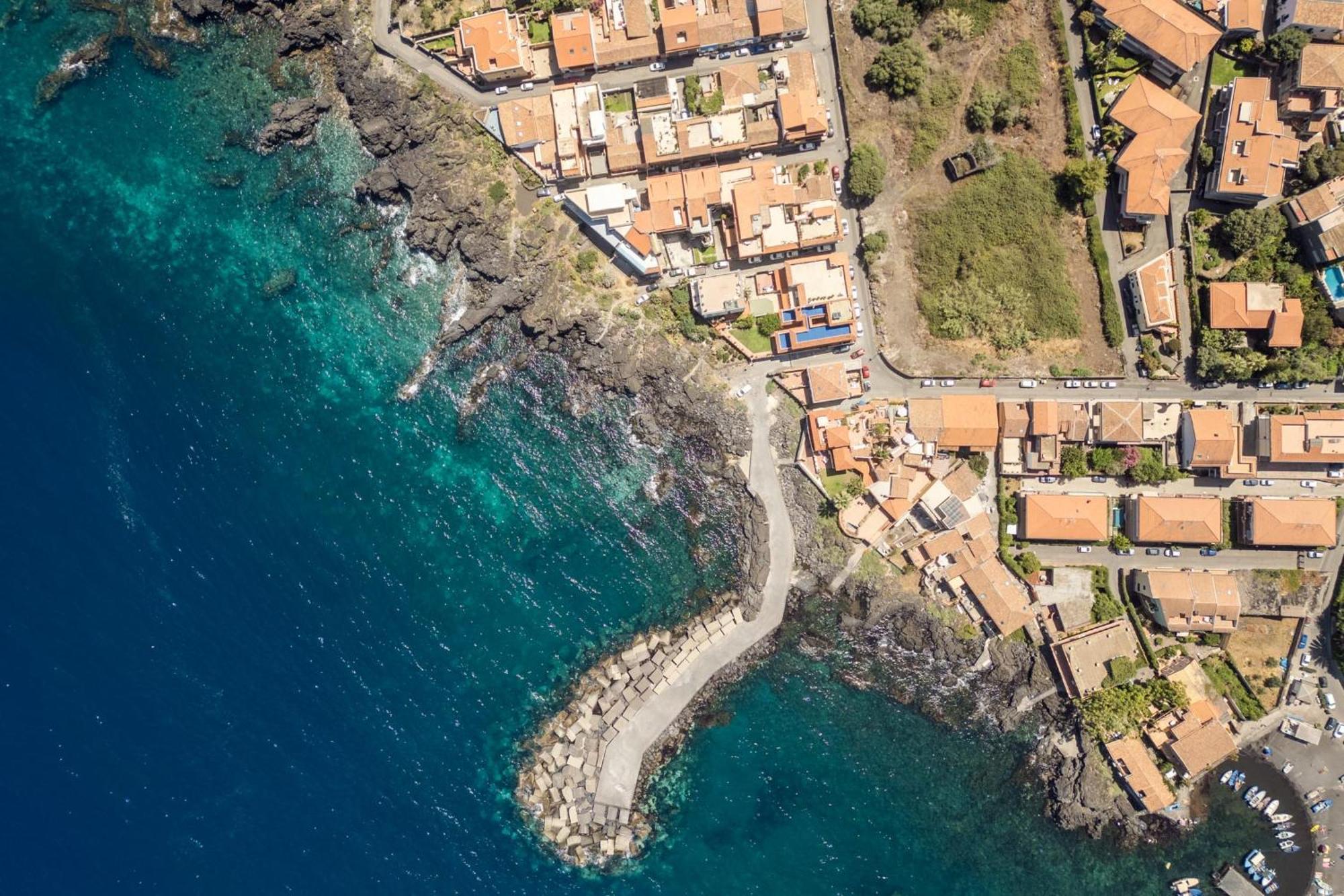 Blue54 - Pozzillo Sul Mare Fra L'Etna E Taormina Exterior foto