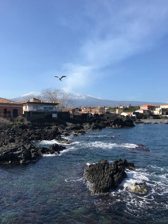Blue54 - Pozzillo Sul Mare Fra L'Etna E Taormina Exterior foto